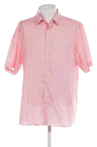 Ανδρικό πουκάμισο Eterna, Μέγεθος XXL, Χρώμα Ρόζ , Τιμή 14,73 €