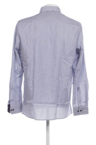 Herrenhemd Eterna, Größe L, Farbe Blau, Preis 41,58 €