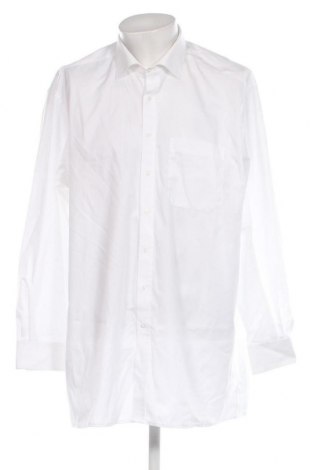 Ανδρικό πουκάμισο Eterna, Μέγεθος XXL, Χρώμα Λευκό, Τιμή 30,22 €