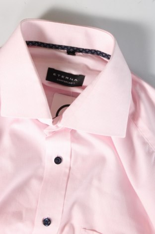 Мъжка риза Eterna, Размер M, Цвят Розов, Цена 54,74 лв.