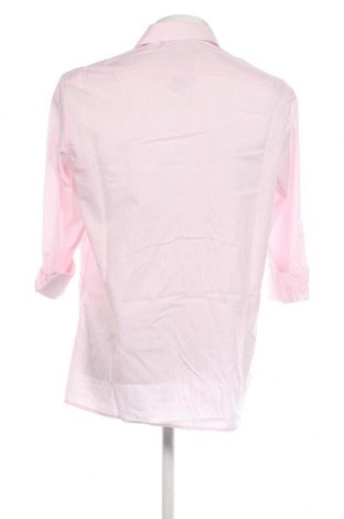 Herrenhemd Eterna, Größe M, Farbe Rosa, Preis 28,00 €