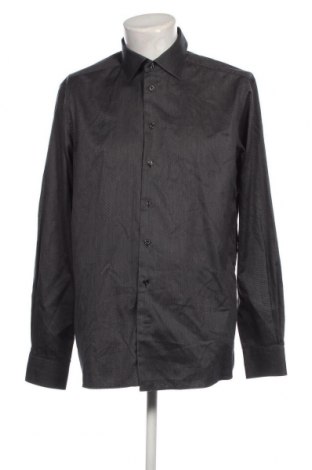 Ανδρικό πουκάμισο Eton, Μέγεθος XL, Χρώμα Γκρί, Τιμή 30,62 €