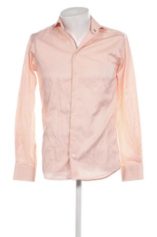 Herrenhemd Eton, Größe M, Farbe Orange, Preis € 26,81
