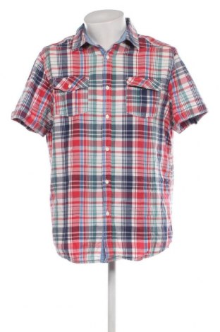Herrenhemd F&F, Größe XL, Farbe Mehrfarbig, Preis € 15,00