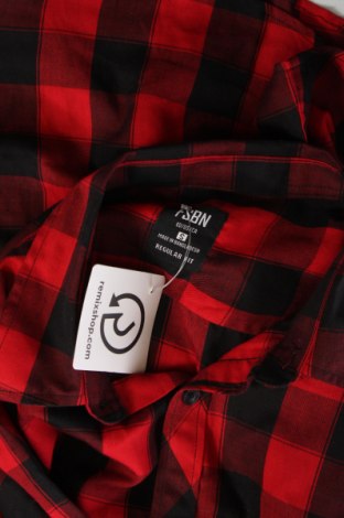 Ανδρικό πουκάμισο FSBN, Μέγεθος S, Χρώμα Πολύχρωμο, Τιμή 4,49 €