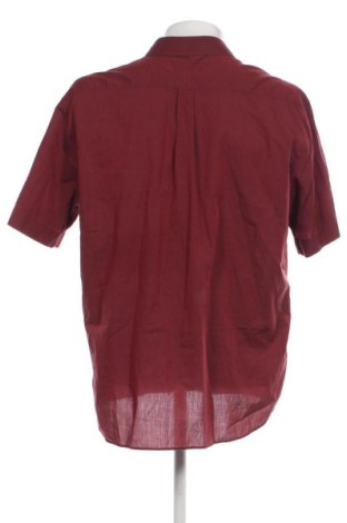 Ανδρικό πουκάμισο Fabio Inghirami, Μέγεθος XL, Χρώμα Κόκκινο, Τιμή 16,00 €