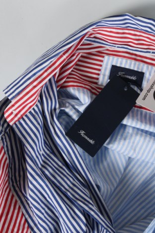 Herrenhemd Faconnable, Größe M, Farbe Mehrfarbig, Preis 94,64 €