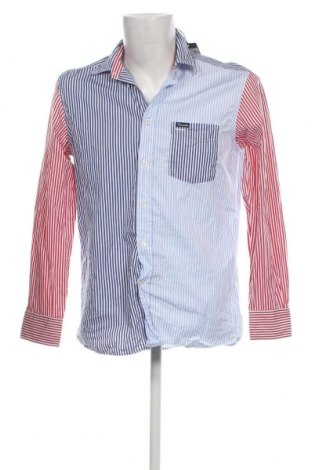 Herrenhemd Faconnable, Größe M, Farbe Mehrfarbig, Preis € 94,64
