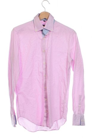 Мъжка риза Finshley&Harding, Размер S, Цвят Розов, Цена 17,00 лв.