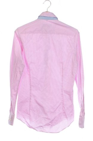 Herrenhemd Finshley&Harding, Größe S, Farbe Rosa, Preis 23,66 €