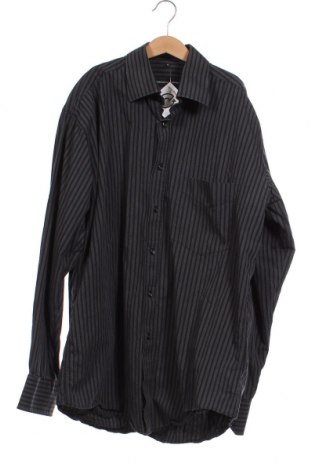 Herrenhemd Finshley&Harding, Größe S, Farbe Grau, Preis € 10,42