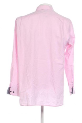 Мъжка риза Finshley&Harding, Размер XL, Цвят Розов, Цена 33,24 лв.