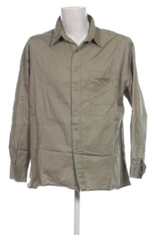 Pánska košeľa  Flagship, Veľkosť XL, Farba Zelená, Cena  5,36 €