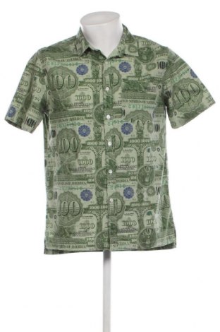 Herrenhemd Forever 21, Größe M, Farbe Grün, Preis € 17,39