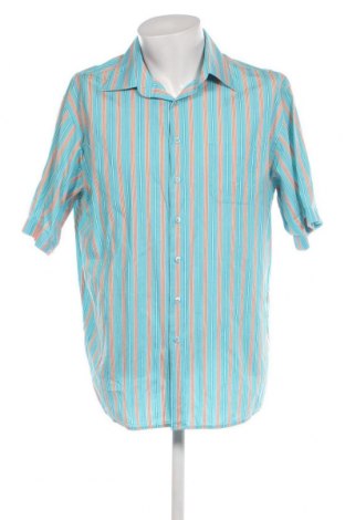 Herrenhemd Frant, Größe XL, Farbe Blau, Preis € 9,52