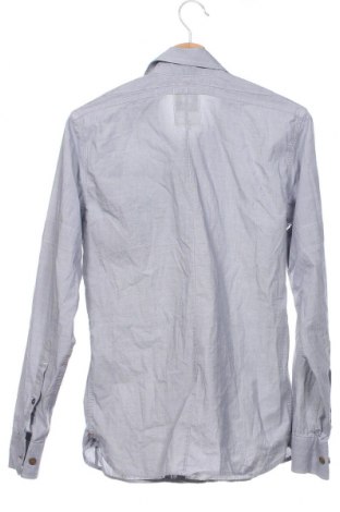 Ανδρικό πουκάμισο G-Star Raw, Μέγεθος S, Χρώμα Γκρί, Τιμή 79,95 €