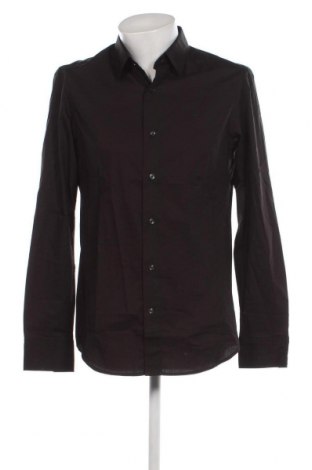 Ανδρικό πουκάμισο G-Star Raw, Μέγεθος L, Χρώμα Μαύρο, Τιμή 49,79 €