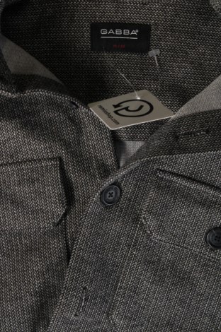Ανδρικό πουκάμισο Gabba, Μέγεθος S, Χρώμα Πολύχρωμο, Τιμή 9,46 €