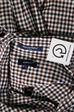Pánska košeľa  Gant, Veľkosť XL, Farba Viacfarebná, Cena  42,53 €
