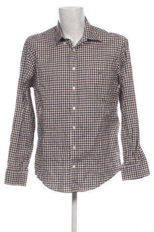 Męska koszula Gant, Rozmiar XL, Kolor Kolorowy, Cena 239,89 zł