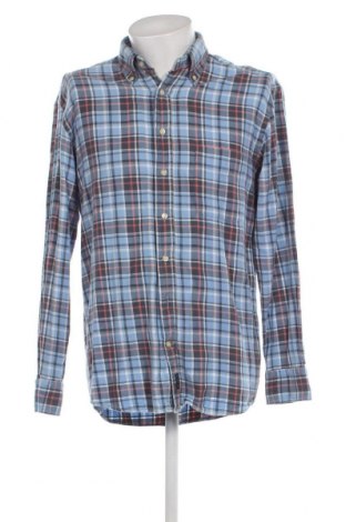 Ανδρικό πουκάμισο Gant, Μέγεθος L, Χρώμα Μπλέ, Τιμή 38,00 €