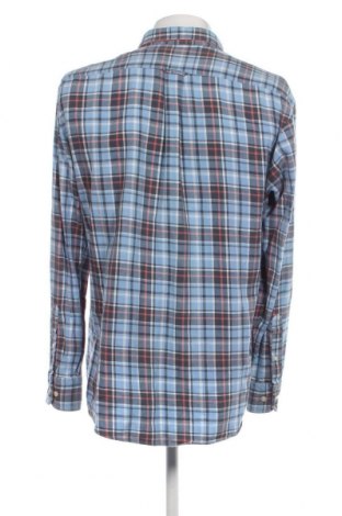 Ανδρικό πουκάμισο Gant, Μέγεθος L, Χρώμα Μπλέ, Τιμή 23,94 €