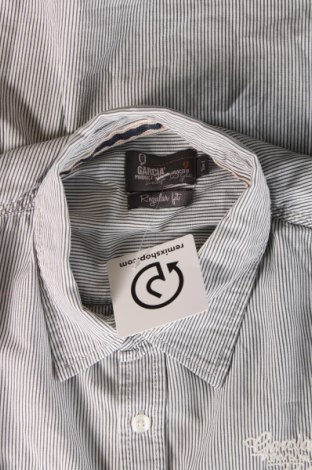 Ανδρικό πουκάμισο Garcia, Μέγεθος L, Χρώμα Πολύχρωμο, Τιμή 20,38 €