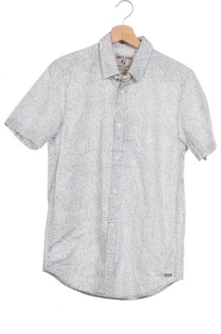 Ανδρικό πουκάμισο Garcia Jeans, Μέγεθος S, Χρώμα Γκρί, Τιμή 39,30 €