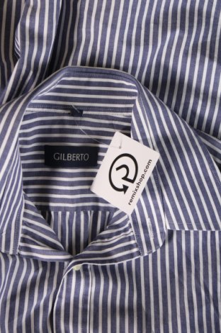 Мъжка риза Gilberto, Размер M, Цвят Многоцветен, Цена 29,33 лв.