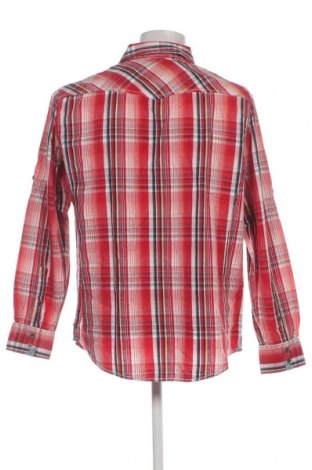 Ανδρικό πουκάμισο Gin Tonic, Μέγεθος XL, Χρώμα Πολύχρωμο, Τιμή 4,63 €