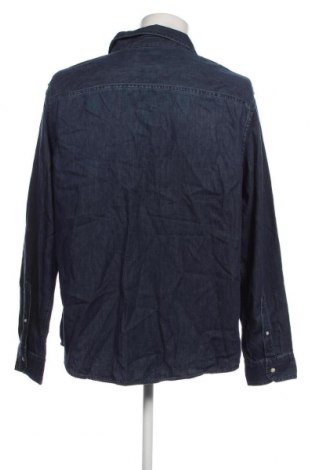 Мъжка риза Goodiellow & Co, Размер XL, Цвят Син, Цена 15,95 лв.
