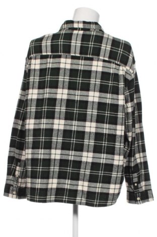 Ανδρικό πουκάμισο H&M, Μέγεθος XXL, Χρώμα Πολύχρωμο, Τιμή 5,02 €