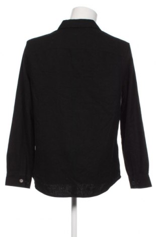 Pánská košile  H&M, Velikost M, Barva Černá, Cena  185,00 Kč