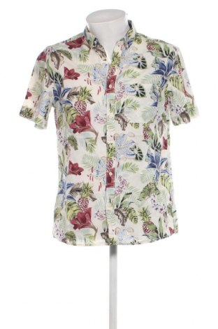 Ανδρικό πουκάμισο H&M, Μέγεθος M, Χρώμα Πολύχρωμο, Τιμή 19,90 €