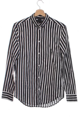 Herrenhemd H&M, Größe XS, Farbe Schwarz, Preis 9,08 €