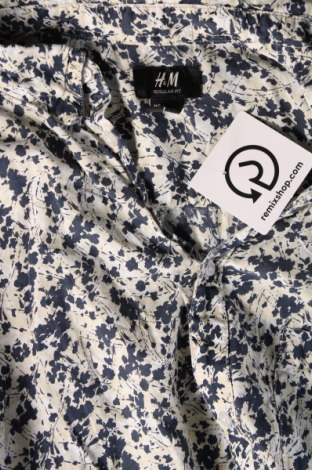 Ανδρικό πουκάμισο H&M, Μέγεθος L, Χρώμα Πολύχρωμο, Τιμή 9,87 €