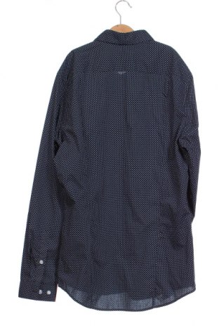Ανδρικό πουκάμισο H&M, Μέγεθος M, Χρώμα Μπλέ, Τιμή 17,94 €