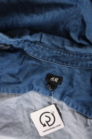 Pánská košile  H&M, Velikost M, Barva Modrá, Cena  367,00 Kč