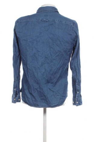 Herrenhemd H&M, Größe M, Farbe Blau, Preis € 14,83