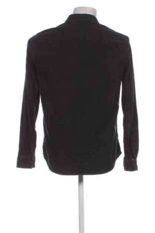 Ανδρικό πουκάμισο H&M, Μέγεθος S, Χρώμα Γκρί, Τιμή 17,94 €