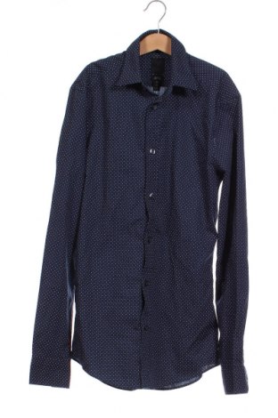 Herrenhemd H&M, Größe XS, Farbe Blau, Preis 4,04 €