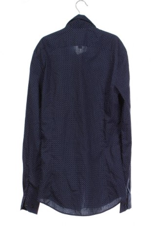 Ανδρικό πουκάμισο H&M, Μέγεθος XS, Χρώμα Μπλέ, Τιμή 5,38 €