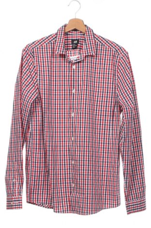 Ανδρικό πουκάμισο H&M, Μέγεθος M, Χρώμα Πολύχρωμο, Τιμή 6,97 €