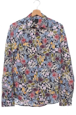 Ανδρικό πουκάμισο H&M, Μέγεθος S, Χρώμα Πολύχρωμο, Τιμή 7,56 €