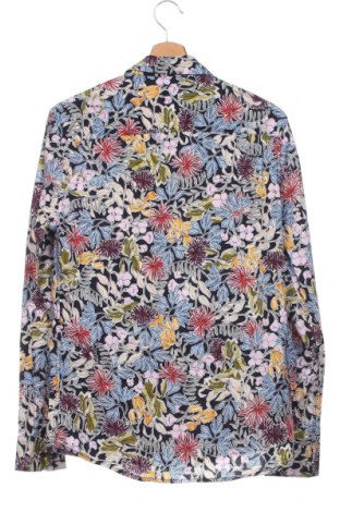 Ανδρικό πουκάμισο H&M, Μέγεθος S, Χρώμα Πολύχρωμο, Τιμή 7,56 €