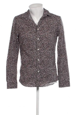 Ανδρικό πουκάμισο H&M, Μέγεθος M, Χρώμα Πολύχρωμο, Τιμή 8,95 €