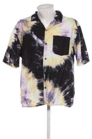 Мъжка риза H&M, Размер XL, Цвят Многоцветен, Цена 17,49 лв.