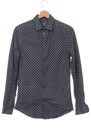 Ανδρικό πουκάμισο H&M, Μέγεθος XS, Χρώμα Μπλέ, Τιμή 15,00 €