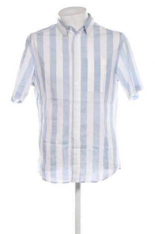 Ανδρικό πουκάμισο H&M, Μέγεθος M, Χρώμα Πολύχρωμο, Τιμή 16,32 €