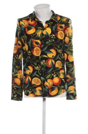 Herrenhemd H&M, Größe S, Farbe Mehrfarbig, Preis € 14,84
